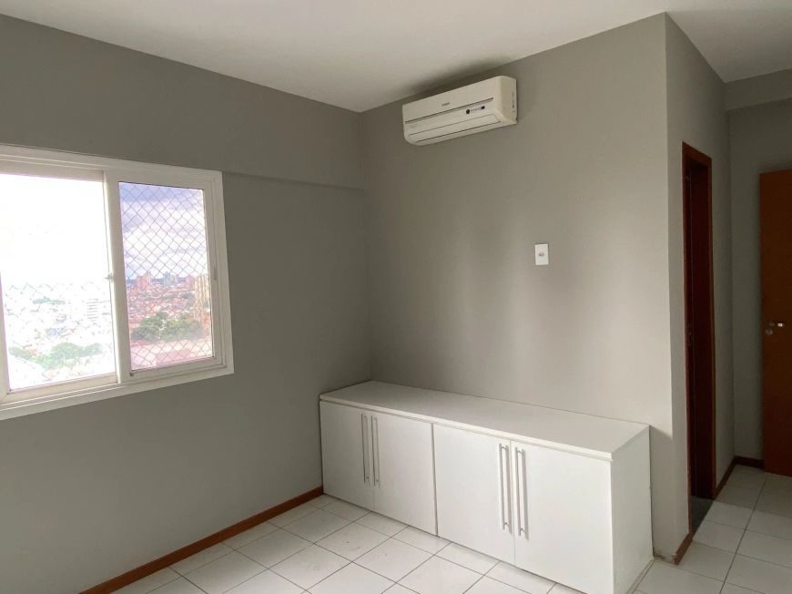 Mobiliado Apartamento 3/4 Ed Ville Deaux Praça Brasil Umarizal