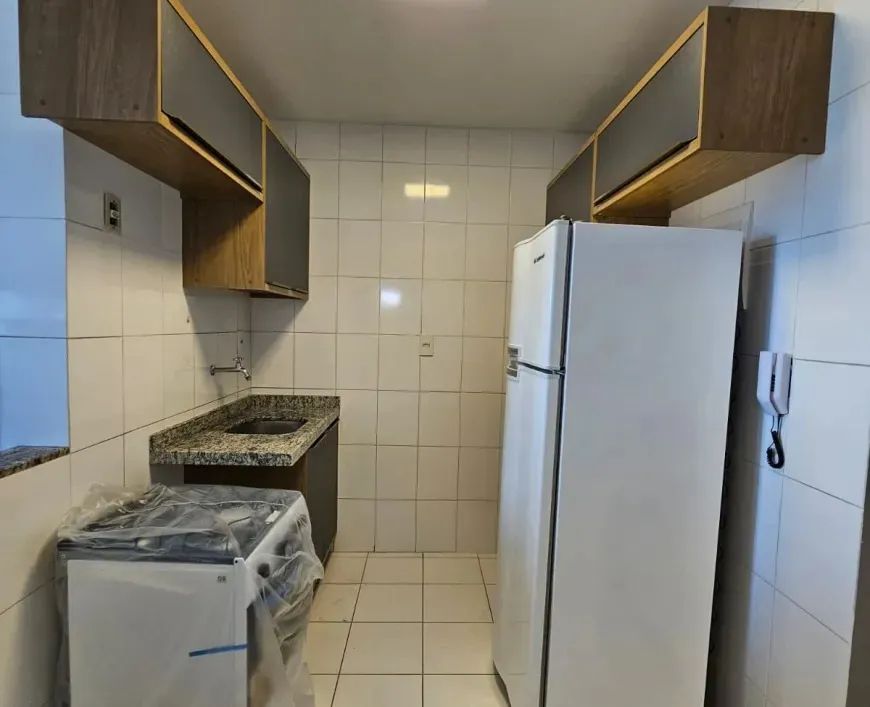 ALUGO APARTAMENTO TOTALMENTE MOBILIADO COM 2/4 NA PEDREIRA