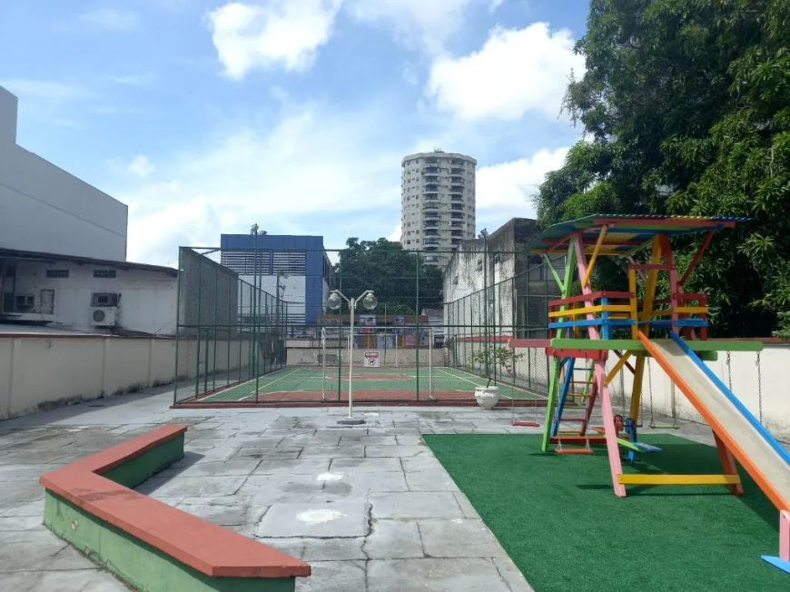 Aluguel COP30: Apartamento mobiliado com 3 quartos no edifício Brands Hatch, Reduto.