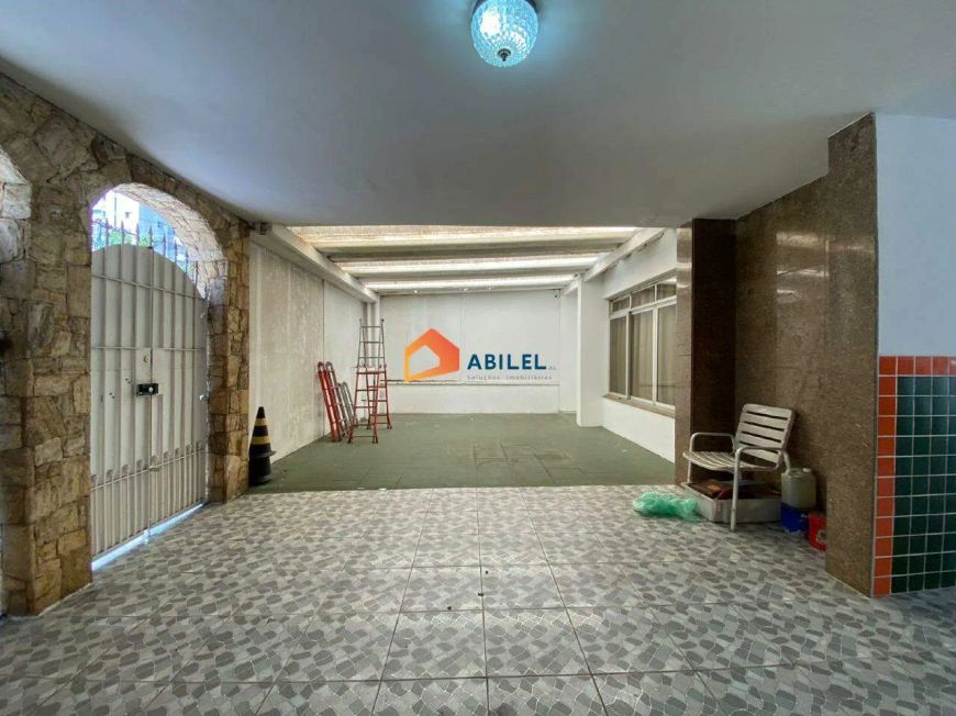 Sobrado para aluguel, 4 quartos, 1 suíte, 4 vagas, Jardim Anália Franco - São Paulo/SP