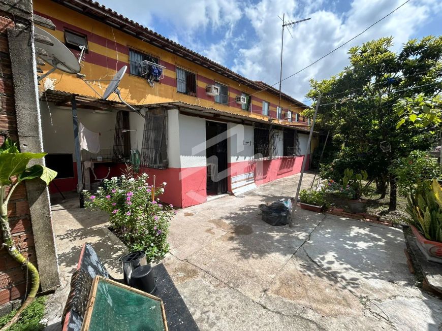 APARTAMENTO COND. RIO VOLGA COM 2 DORMITÓRIOS PARA ALUGAR, 57 M² POR R$ 1.300,00/MÊS - TAPANÃ (ICOAR