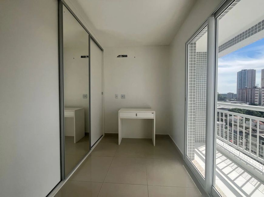 Apartamento para aluguel 112m². 3 quartos 1 suíte. 2 vagas de garagem em Marco - Belém - PA