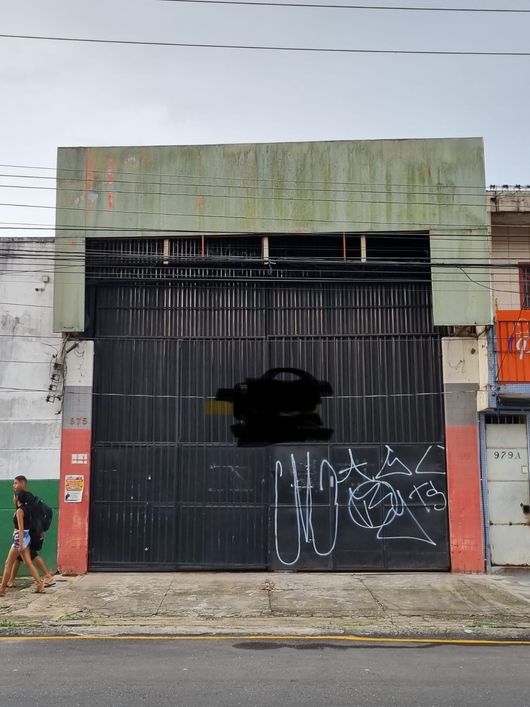 Galpão/Depósito/Armazém para aluguel com 250 Mt2 na avenida Dr Freitas