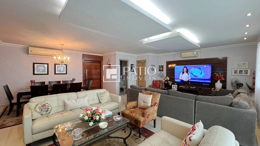 COP30. Apartamento em São Brás. 3 dormitórios (suítes). 6 hospedes.