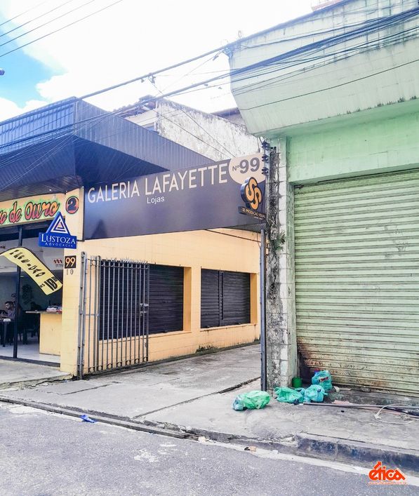 Galeria Lafayete Center px ao Shopping Patio Belem - Cod 2268