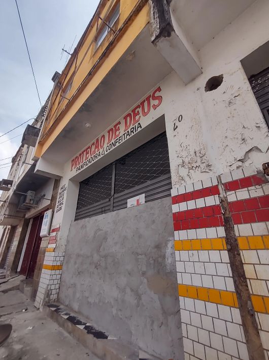 Lotus aluga ponto comercial na Campina