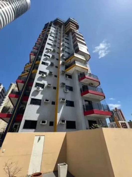 Apartamento com 3 suites e 2 vagas de garagem para Locação no Edificio Village Gold, Umarizal, Belém