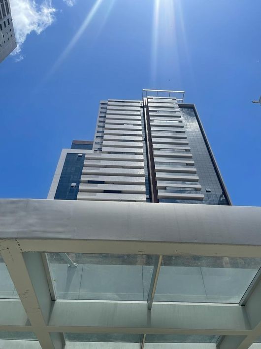 Alugo sala comercial no Infinity Mobiliada