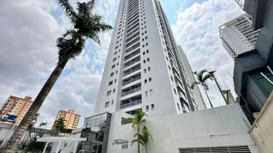 JN ALUGO TORRES FLORATTA TRÊS QUARTOS DUAS VAGAS APARTAMENTO AREJADO