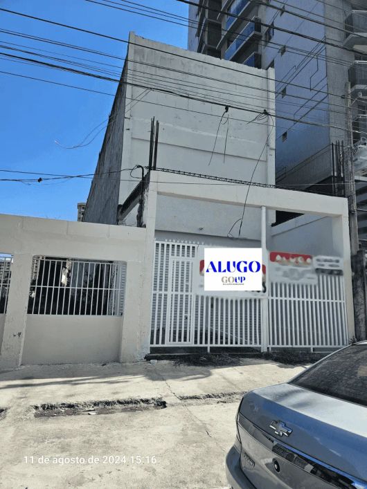 Prédio 4 andares, incluindo sub solo, no coração da Pedreira 2.000m2, para seu negócio!!