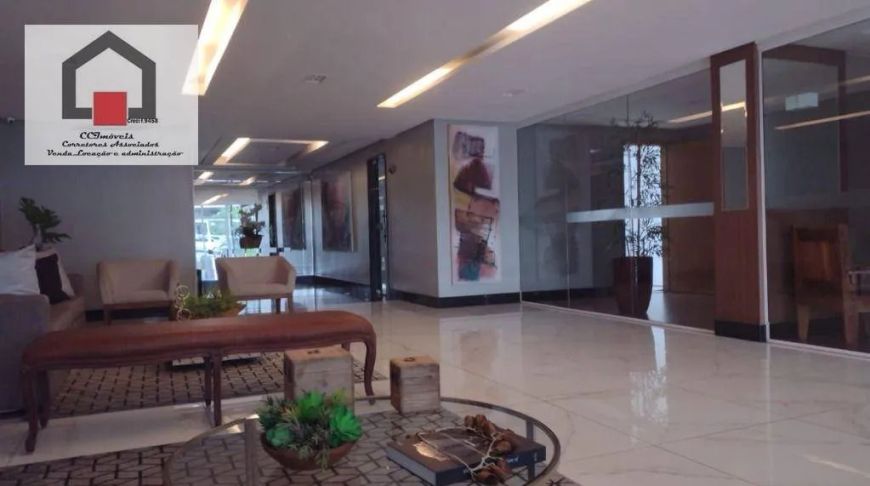 Apartamento com 4 dormitórios para alugar, 210 m² por R$ 15.700,00/mês - Batista Campos - Belém/PA