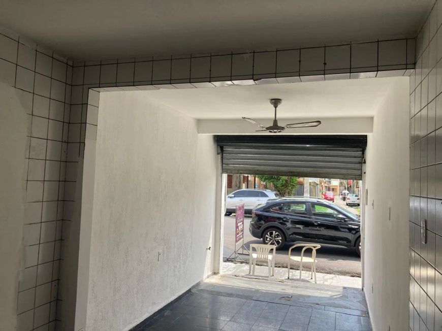 Ponto comercial para aluguel tem 25 metros quadrados em Jurunas - Belém - PA