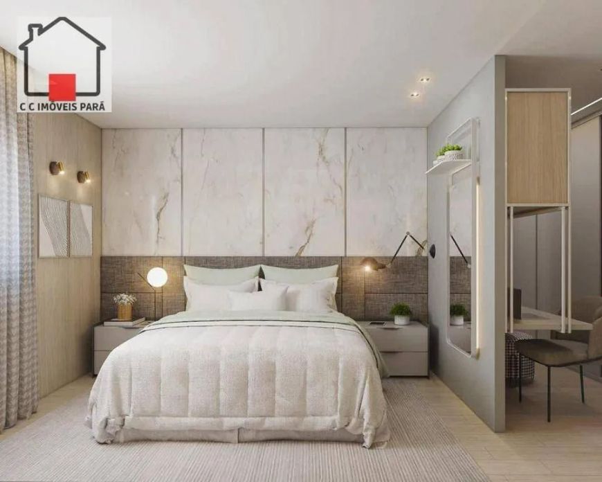 Cobertura no Ed. Venetia, 320 m², 5 Suites, à venda, Umarizal, Belém-Pará