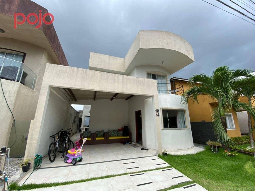 Cidade Jardim 2 - 3 quartos, 1 suíte; 2 vagas de garagem - Tapanã