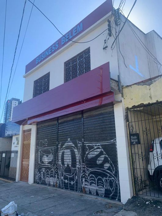 Aluga-se salas comerciais com 25m² na Castelo Branco São Brás