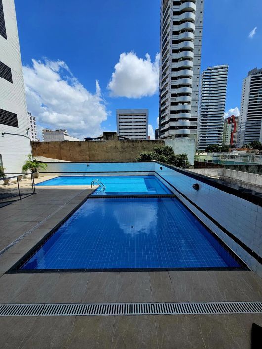 * Excelente apartamento mobiliado no Umarizal