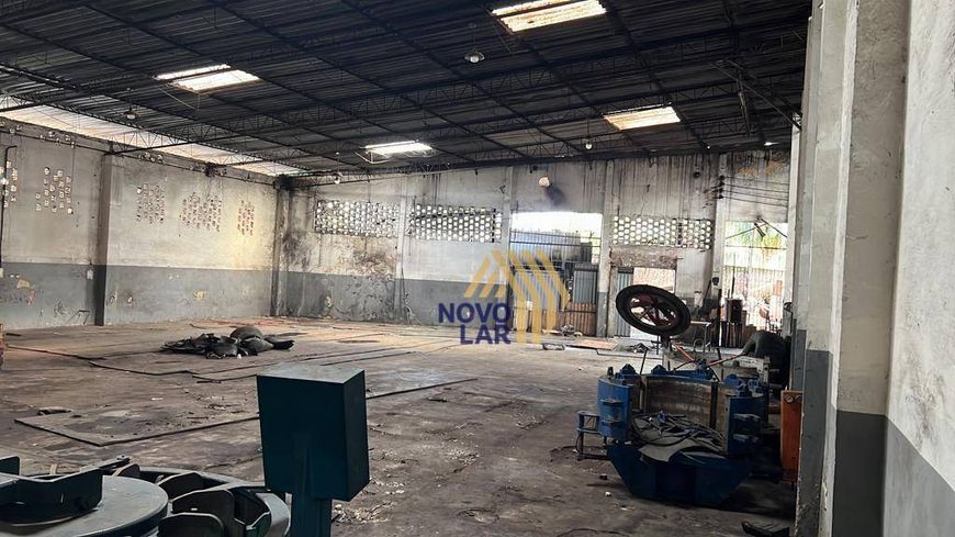 Galpão, 10000 m² - venda por R$ 30.000.000,00 ou aluguel por R$ 60.000,00/mês - Castanheira - Belém/
