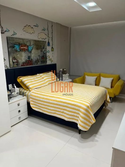 Aluguel COP30: Apartamento mobiliado com 3 quartos no Ed. Felícia, Nazaré.