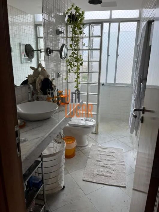 Aluguel COP30: Apartamento mobiliado com 3 quartos no Ed. Felícia, Nazaré.