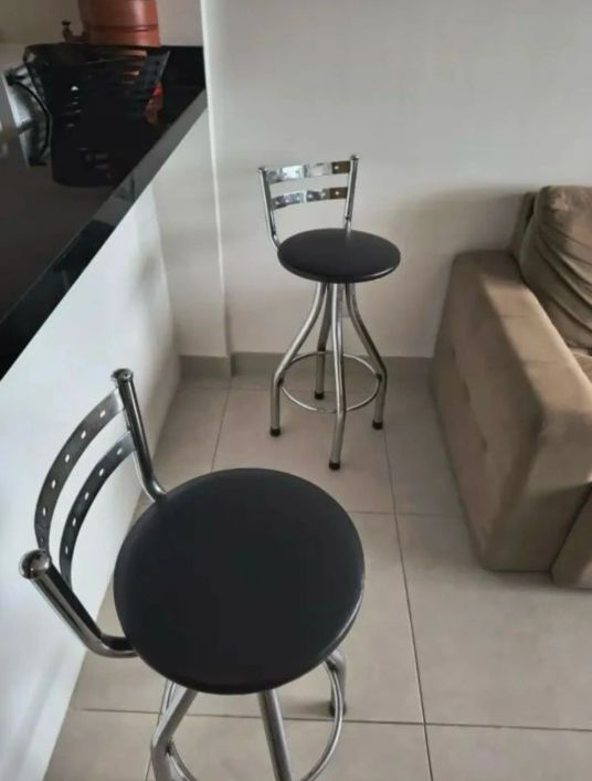 Alugo Loft em Belém mobiliado no Ed. Unique Studio