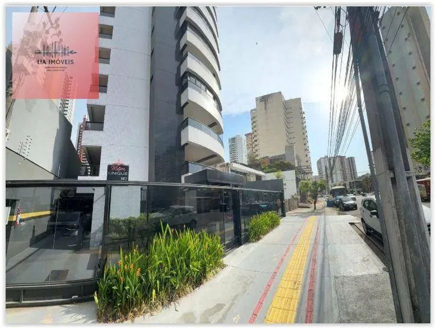 Ed. Maison Unique, Apto.198 m², 03 Suítes, 02Vagas Umarizal Belém Pará