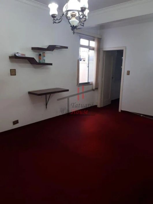Apartamento a venda no Tatuape 1 dormitorio 70m²!