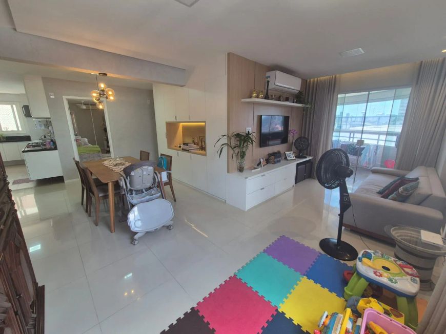 Ed. Ville Trois - 116 m² | MOBILIADO