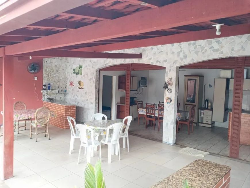 Casa mobiliada para alugar em mosqueiro com piscina para cop 30