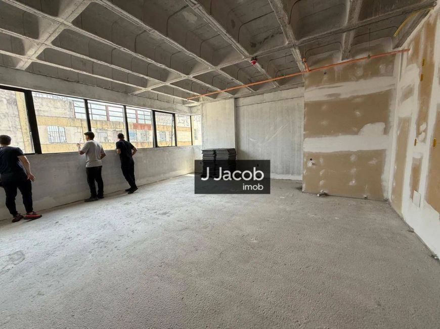 Alugo Sala de 56 m² no Ed. Quadra Bras - bairro Nazaré