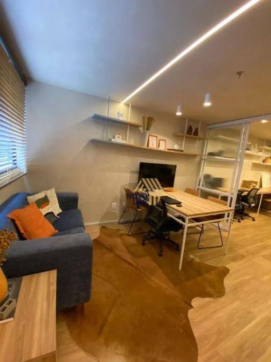 Sala para alugar, 38 m² por R$ 4.200,00/mês - Val-de-Cães - Belém/PA