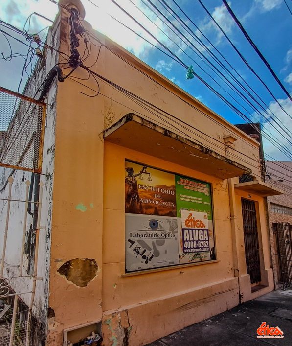 Comercial em 02 pavimentos med. aprox. 173,00 m²