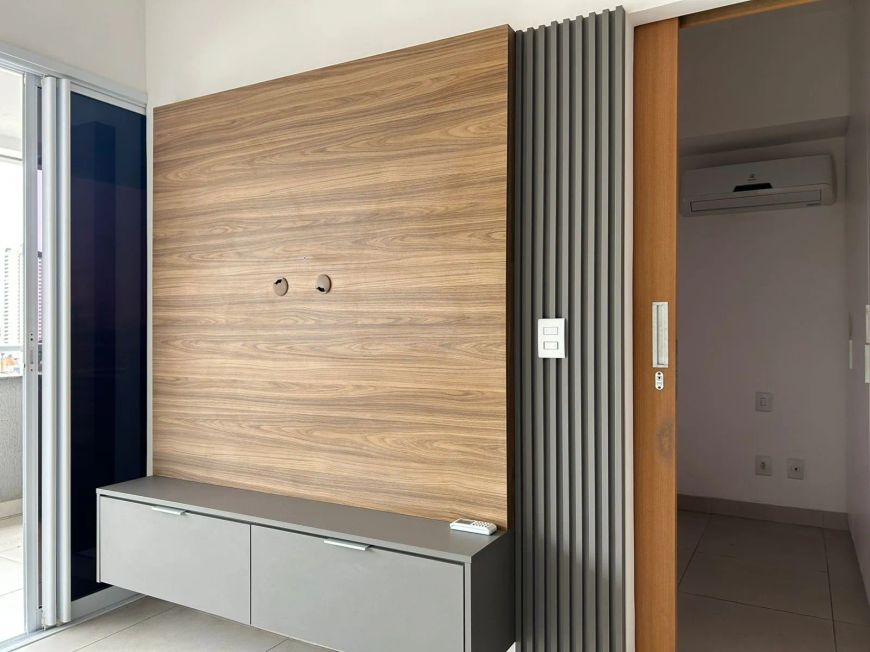 Studio Unique com armários e central de ar Fátima - Belém - PA