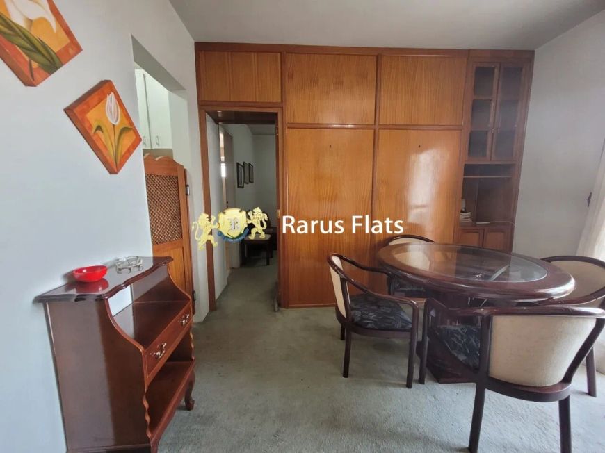 Rarus Flats - Flat para locação - Edifício Plaza Concorde