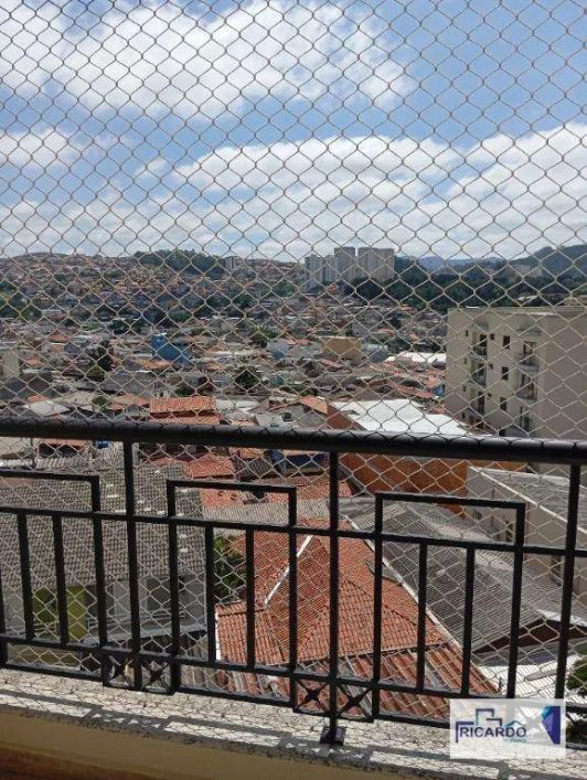 Apartamento com 3 dormitórios, sendo 1 suíte, para alugar, 83 m² por R$ 3.917/mês - Picanco - Guarul