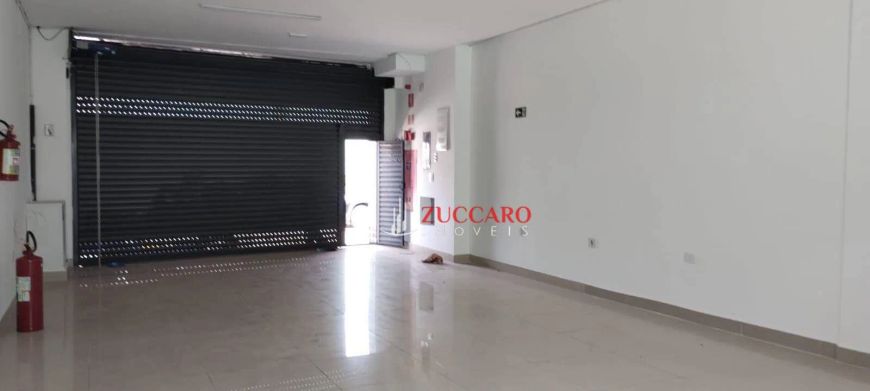 Salão para alugar, 60 m² por R$ 2.600,01/mês - Gopoúva - Guarulhos/SP
