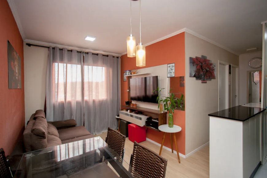 Apartamento tipo para venda com 2 quartos, 40m²