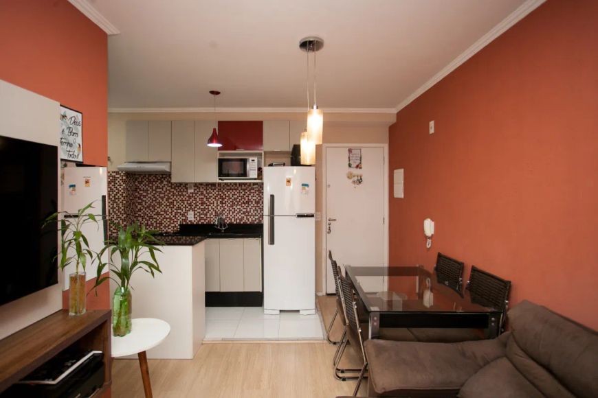 Apartamento tipo para venda com 2 quartos, 40m²