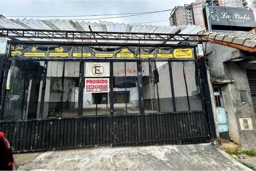 TERRENO COMERCIAL - REGIAO DO GOPOUVA - GUARULHOS