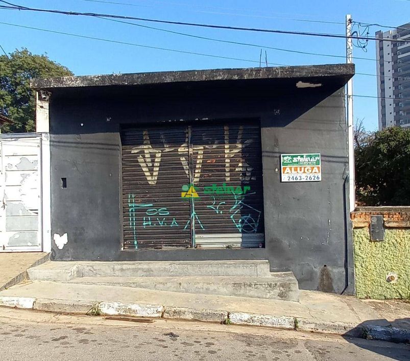 Salão para alugar, 70 m² por R$ 2.500,00 - Jardim Ana Maria - Guarulhos/SP