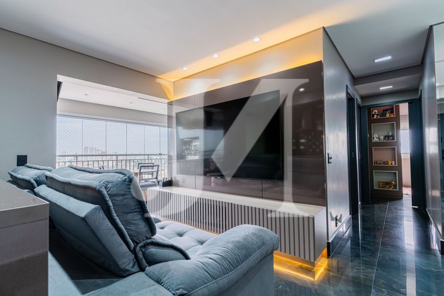 Apartamento para venda tem 81 metros quadrados com 3 quartos em Vila Formosa - São Paulo - SP