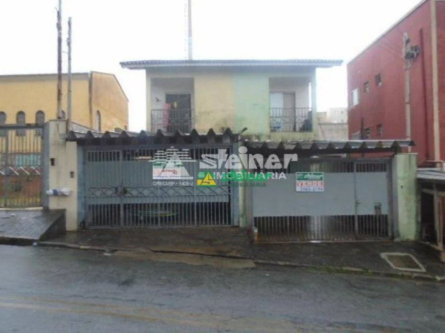 Terreno à venda, 1105 m² por R$ 3.590.000,00 - Vila Silveira - Guarulhos/SP