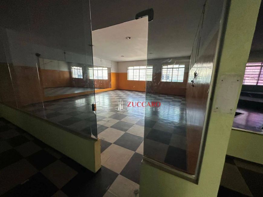 Salão para alugar, 360 m² por R$ 7.786,04/mês - Jardim Munhoz - Guarulhos/SP
