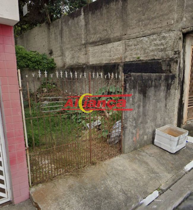 TERRENO 150M² - GOPOÚVA - GUARULHOS/SP