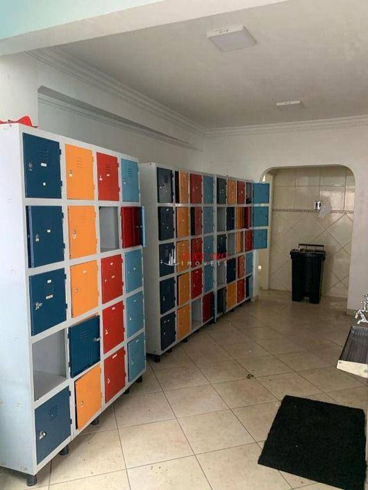 Salão para alugar, 420 m² por R$ 10.400,00/mês - Jardim Santa Francisca - Guarulhos/SP