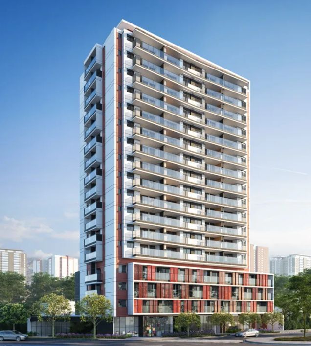 13705 - Residential / Apartment 2 Dorms. (2 Suítes), VILA MARIANA - SÃO PAULO/SP
