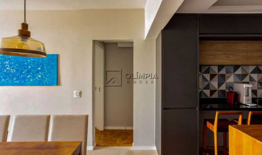 Locação Apartamento 2 Dormitórios - 100 m² Jardim Paulista