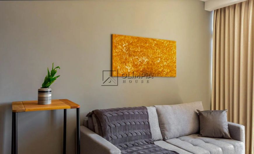 Locação Apartamento 2 Dormitórios - 100 m² Jardim Paulista