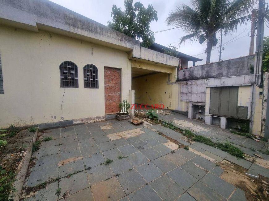 Terreno à venda, 371 m² por R$ 636.000,01 - Jardim Tranqüilidade - Guarulhos/SP