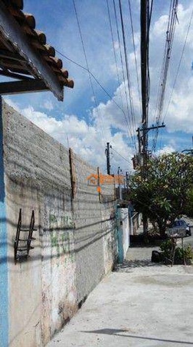 Terreno à venda, 305 m² por R$ 530.000,00 - Jardim Flor do Campo - Guarulhos/SP