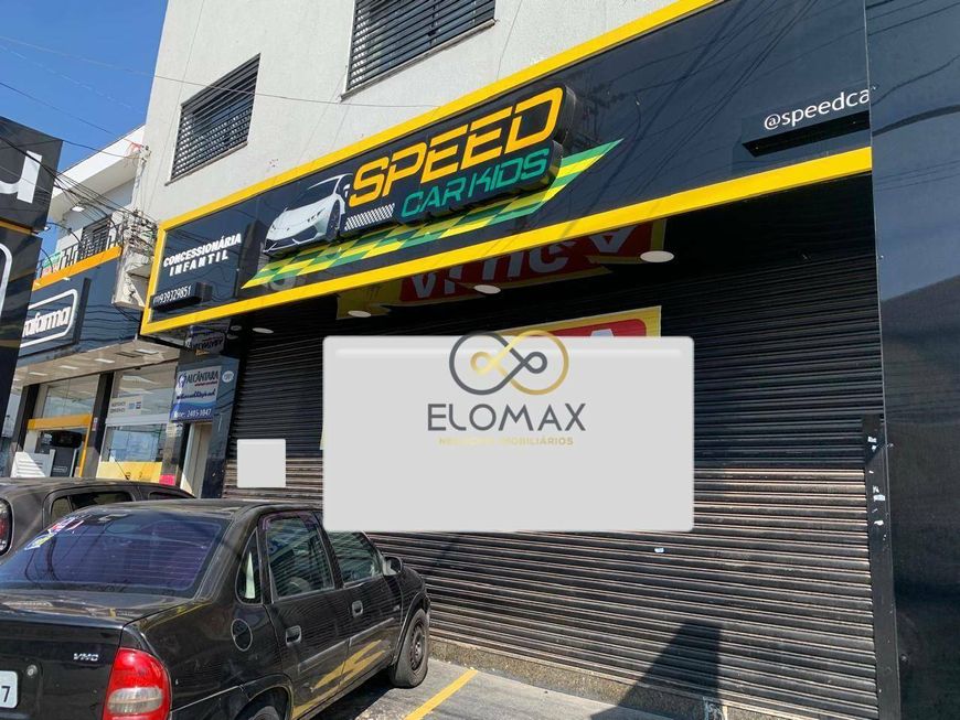 Salão para alugar, 250 m² por R$ 13.500/mês - Jardim São Geraldo - Guarulhos/SP